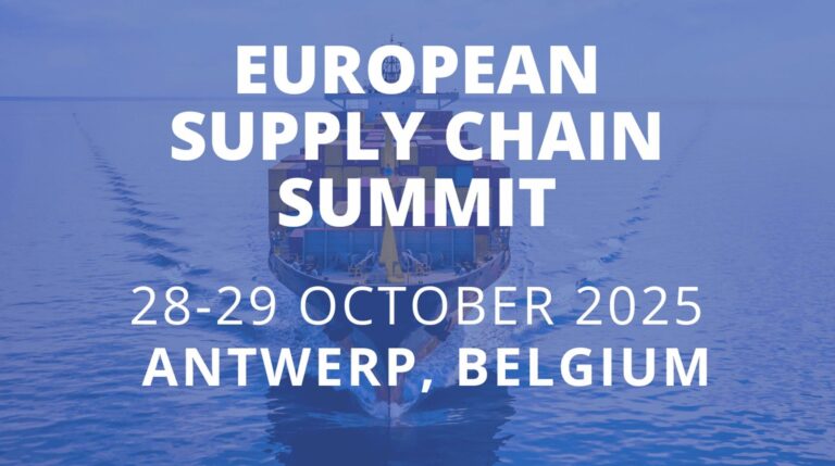 European Supply Chain Summit